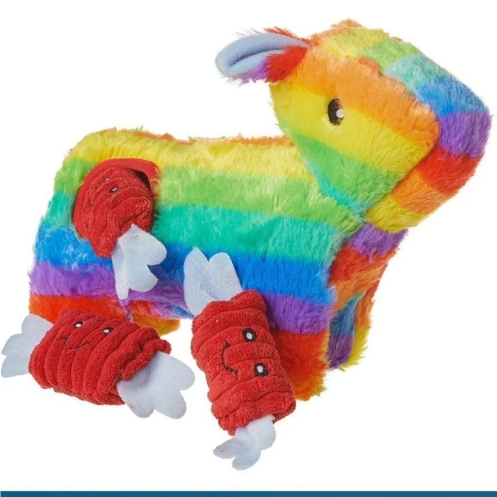 Zippypaws Piñata Interactive Dog Toy